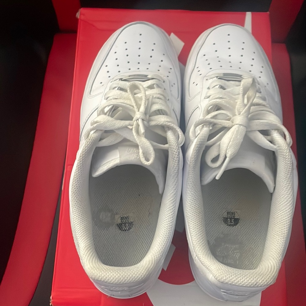 White air forces
